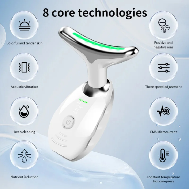 SculptWave Facial Tool