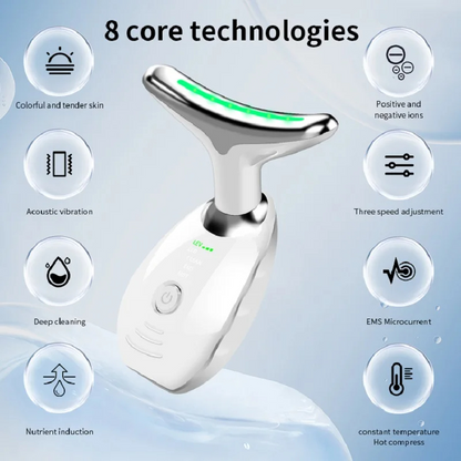 SculptWave Facial Tool